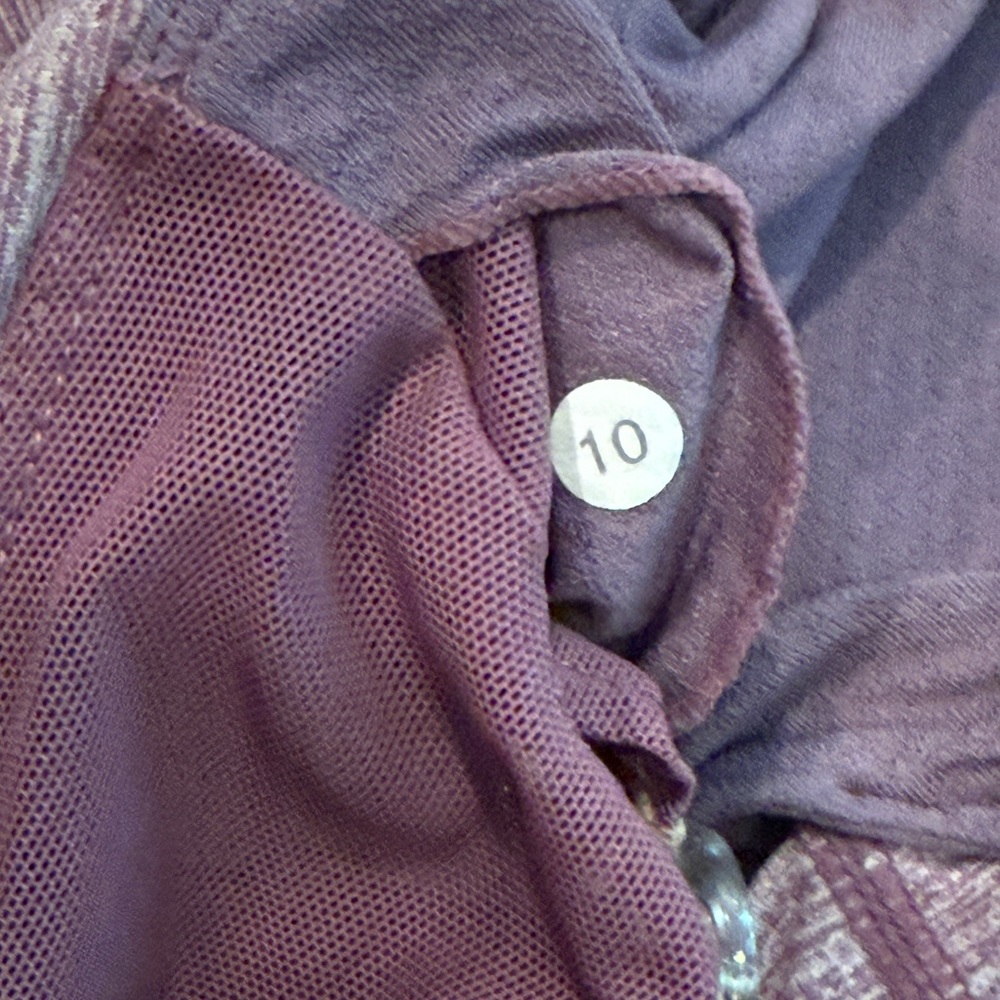 lululemon athletica Purple Tank Top - Picture 9 of 10
